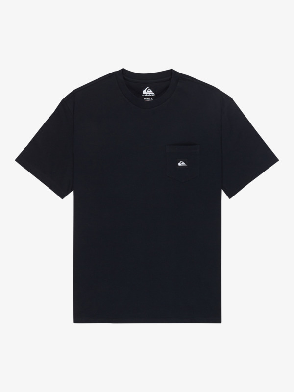 Salt Water Pocket - Short Sleeve T-Shirt for Men  EQYZT08205