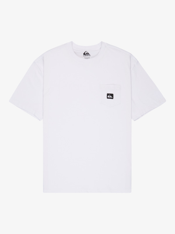 Salt Water Pocket - Short Sleeve T-Shirt for Men  EQYZT08205