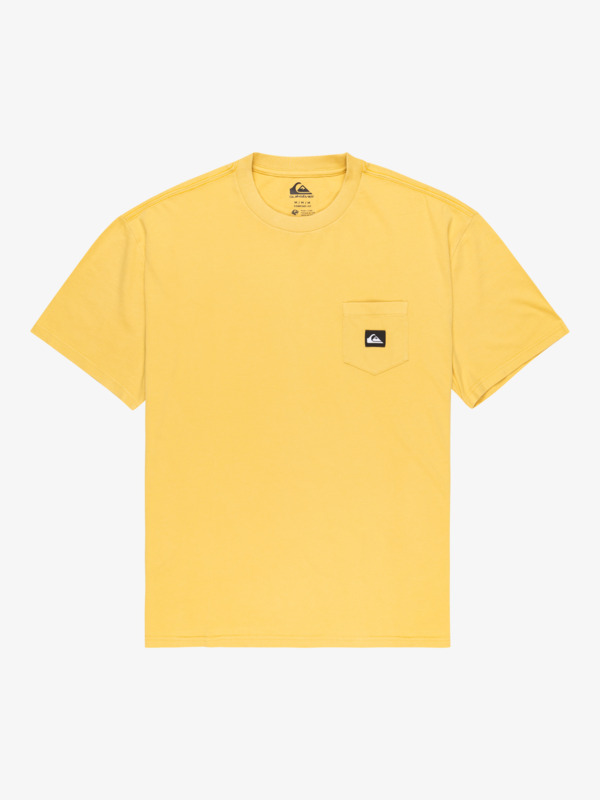 Salt Water Pocket - Short Sleeve T-Shirt for Men  EQYZT08205
