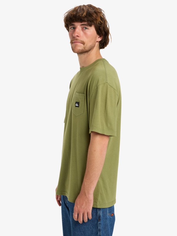 Salt Water Pocket - Short Sleeve T-Shirt for Men  EQYZT08205