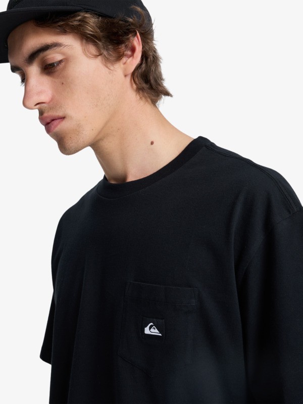 Salt Water Pocket - Short Sleeve T-Shirt for Men  EQYZT08205