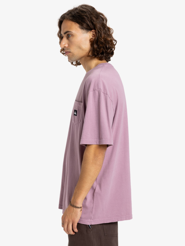 Salt Water Pocket - Short Sleeve T-Shirt for Men  EQYZT08205