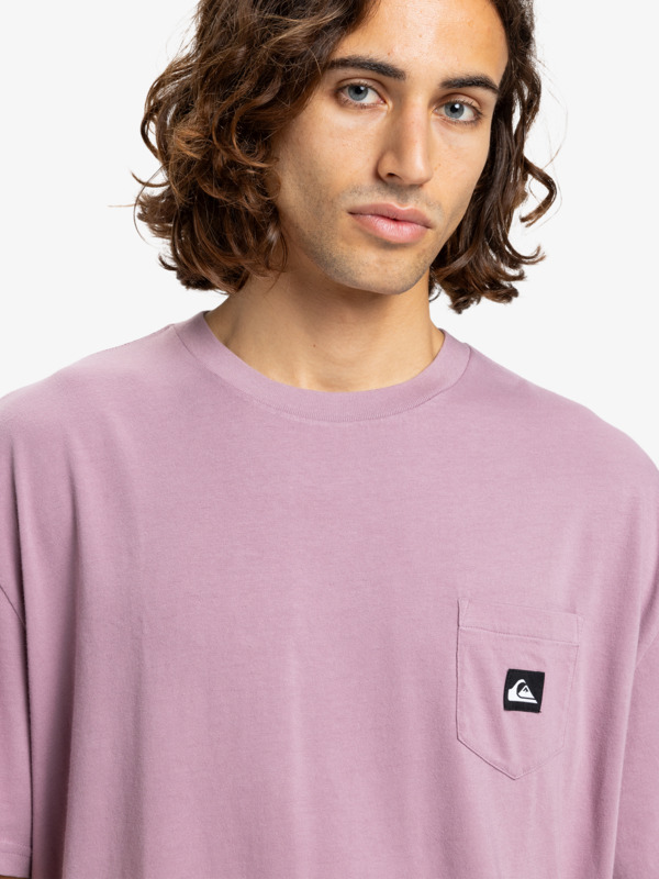 Salt Water Pocket - Short Sleeve T-Shirt for Men  EQYZT08205