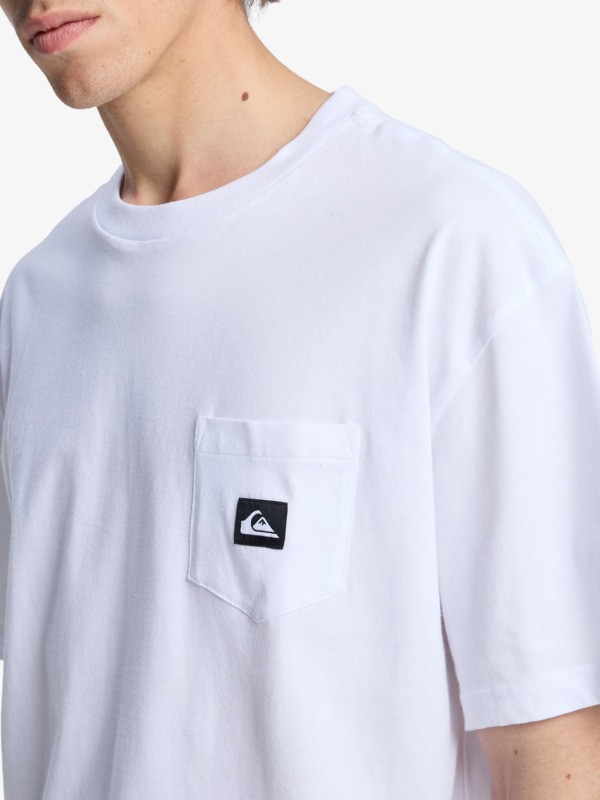 Salt Water Pocket - Short Sleeve T-Shirt for Men  EQYZT08205