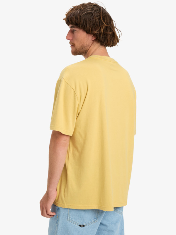 Salt Water Pocket - Short Sleeve T-Shirt for Men  EQYZT08205