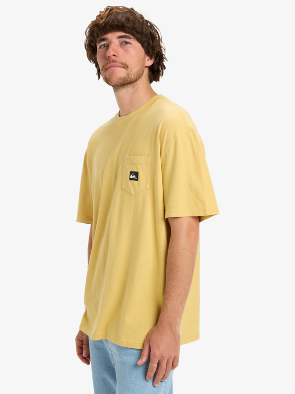 Salt Water Pocket - Short Sleeve T-Shirt for Men  EQYZT08205