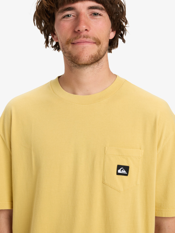Salt Water Pocket - Short Sleeve T-Shirt for Men  EQYZT08205