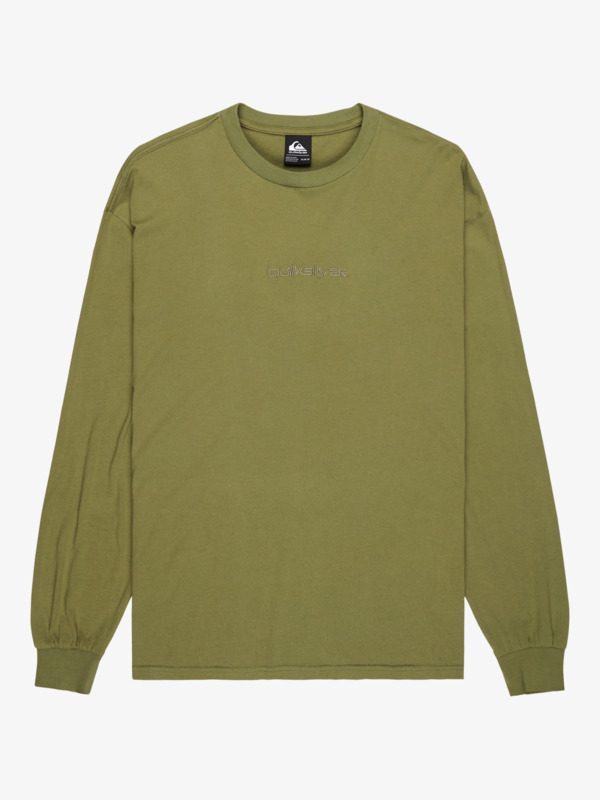 Salt Water - Long Sleeve T-Shirt for Men  EQYZT08206