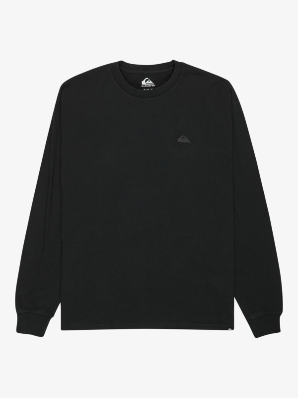 Salt Water - Long Sleeve T-Shirt for Men  EQYZT08206