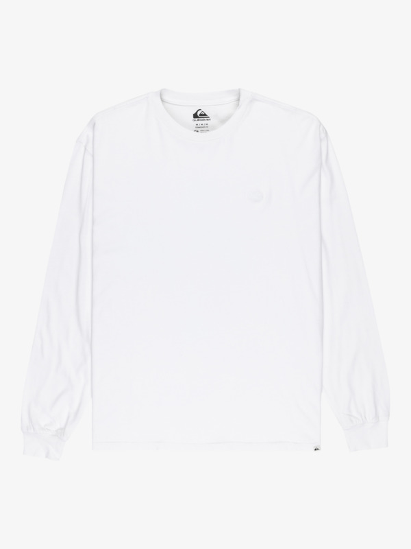 Salt Water - Long Sleeve T-Shirt for Men  EQYZT08206
