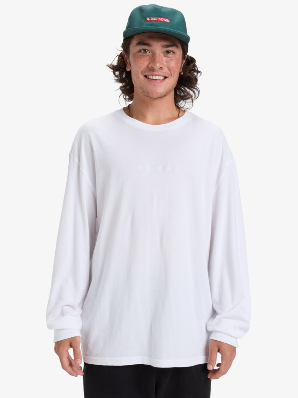 Salt Water - Long Sleeve T-Shirt for Men  EQYZT08206