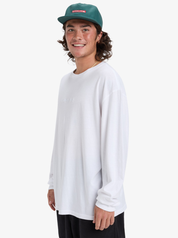 Salt Water - Long Sleeve T-Shirt for Men  EQYZT08206