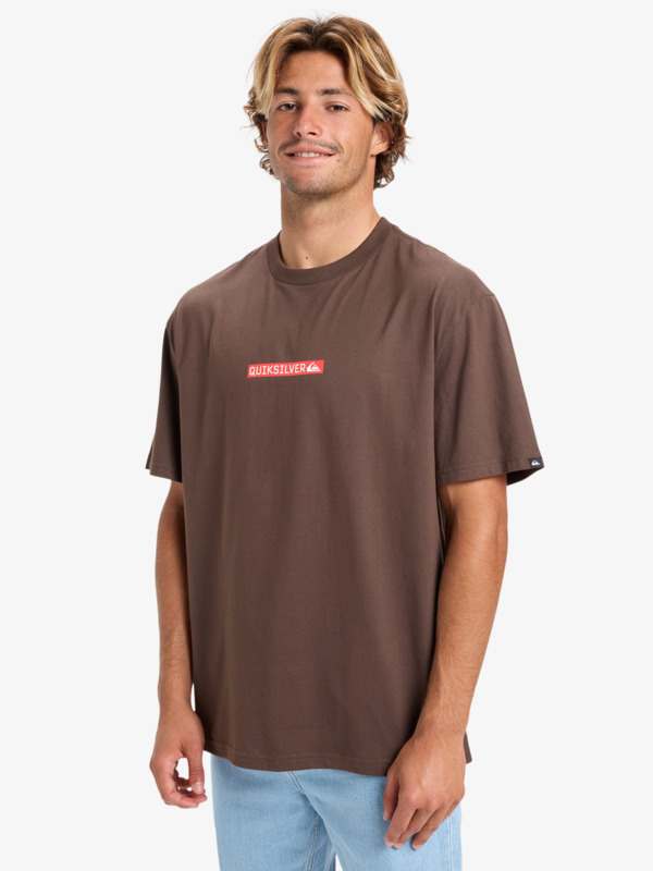 Dna Clicker - Short Sleeve T-Shirt for Men  EQYZT08207