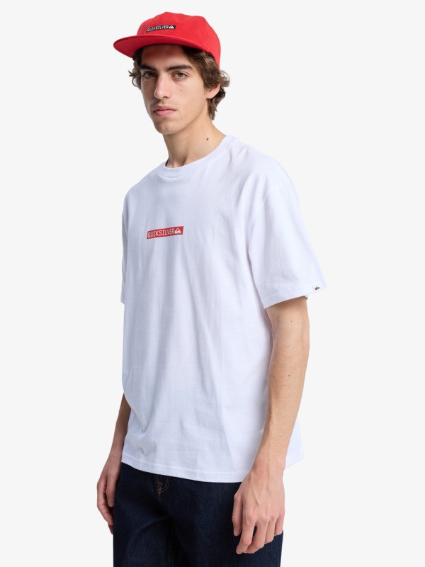 Dna Clicker - Short Sleeve T-Shirt for Men  EQYZT08207