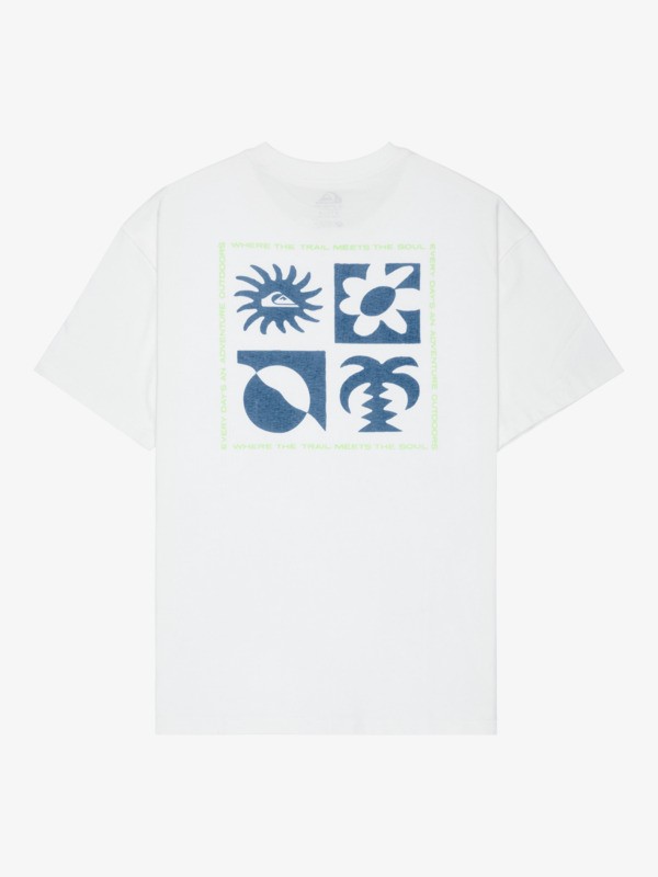 Evo Blossom Of Peace - Short Sleeve T-Shirt for Men  EQYZT08264