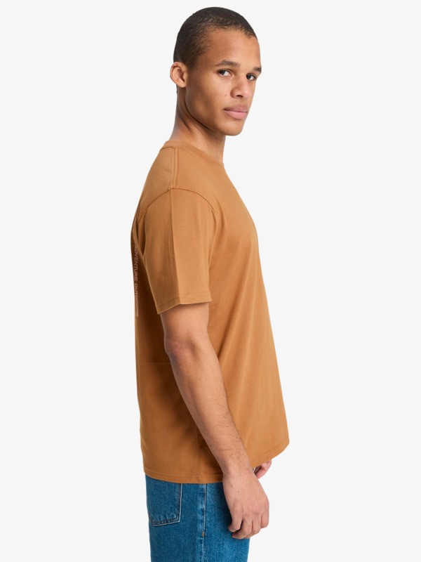 Evo Blossom Of Peace - Short Sleeve T-Shirt for Men  EQYZT08264