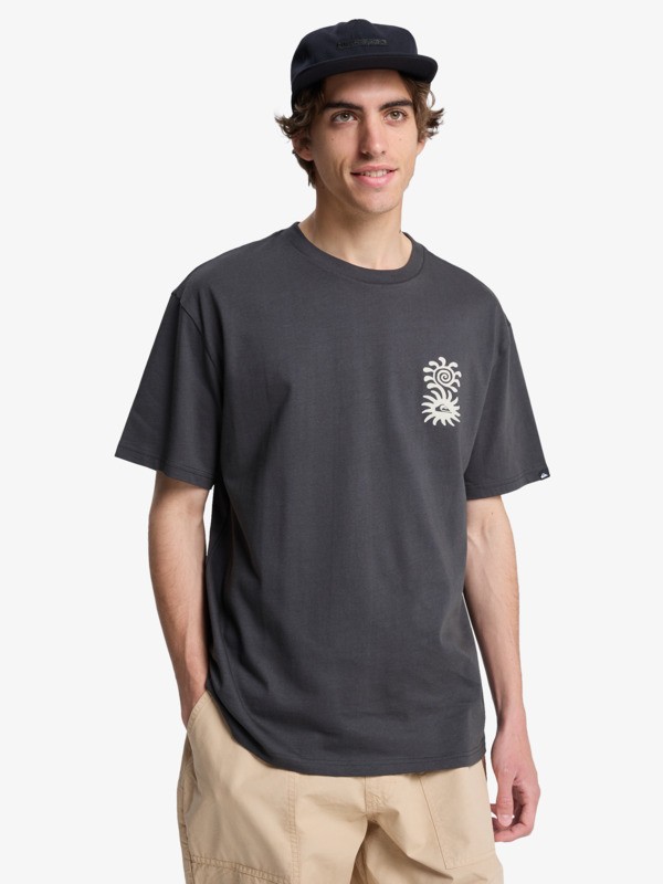 Evo Blossom Of Peace - Short Sleeve T-Shirt for Men  EQYZT08264