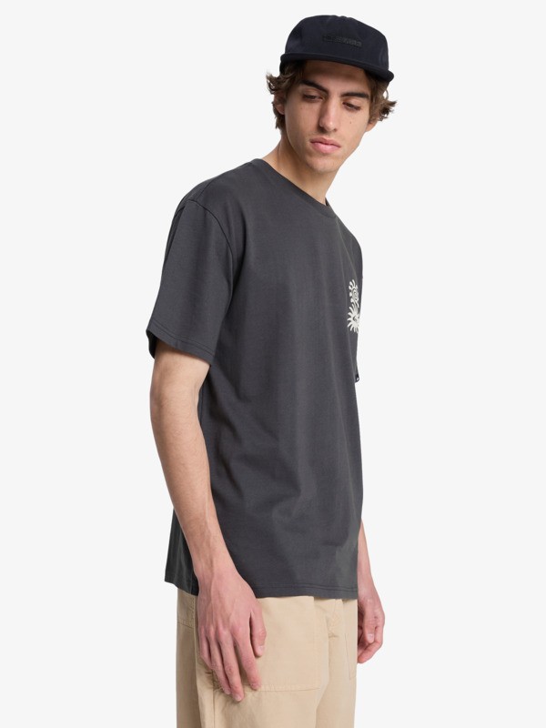 Evo Blossom Of Peace - Short Sleeve T-Shirt for Men  EQYZT08264