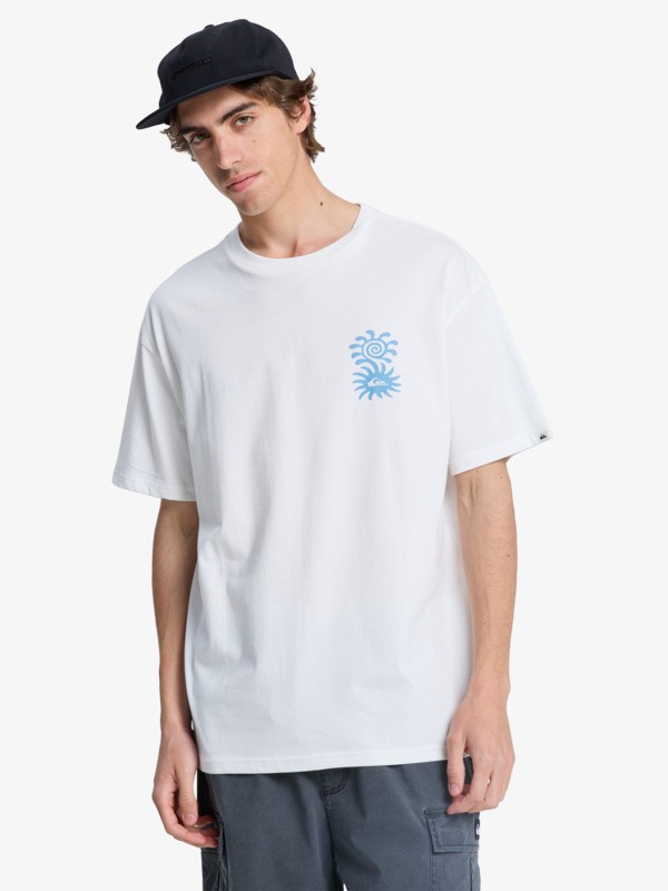 Evo Blossom Of Peace - Short Sleeve T-Shirt for Men  EQYZT08264