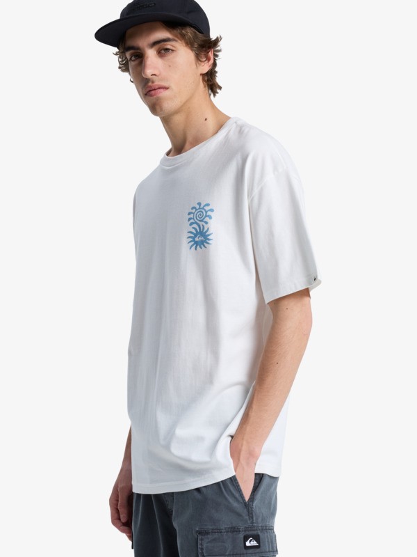 Evo Blossom Of Peace - Short Sleeve T-Shirt for Men  EQYZT08264