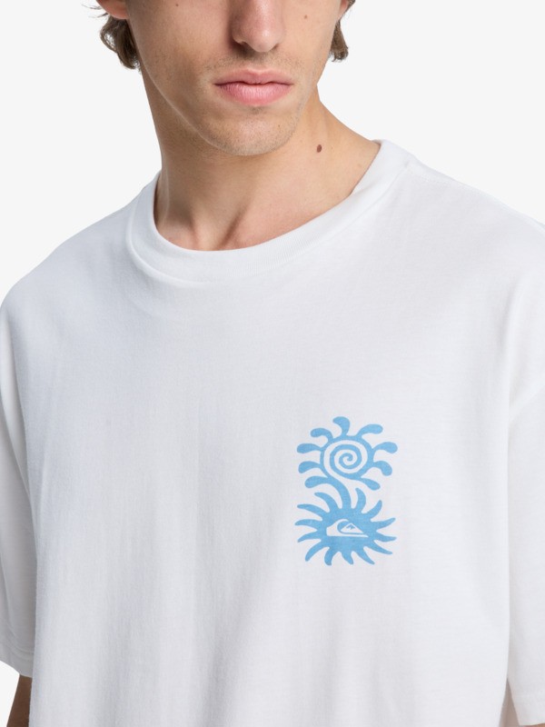 Evo Blossom Of Peace - Short Sleeve T-Shirt for Men  EQYZT08264