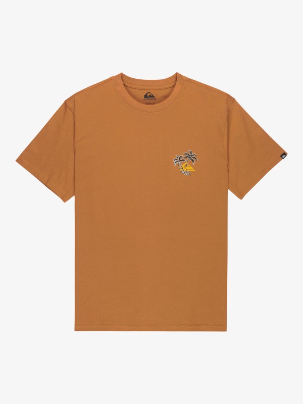 Evo Learning From Nature - Short Sleeve T-Shirt for Men  EQYZT08265