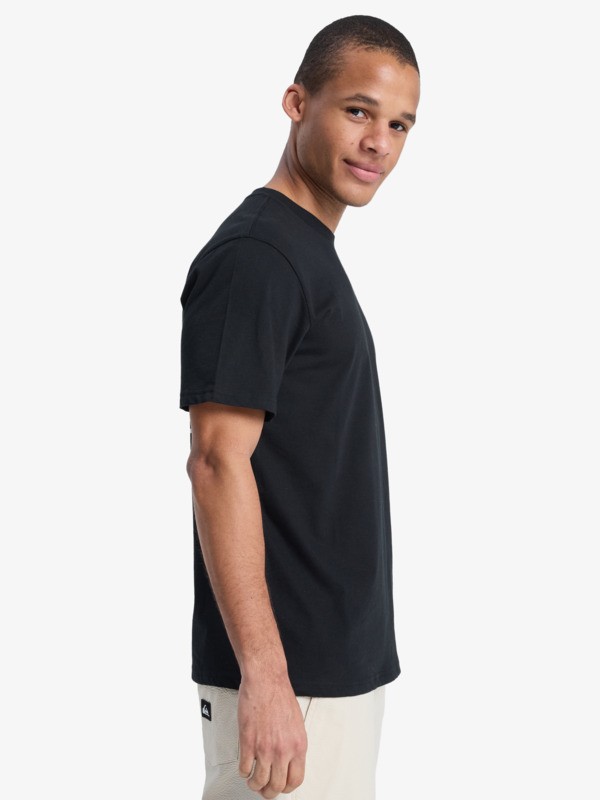 Evo Learning From Nature - Short Sleeve T-Shirt for Men  EQYZT08265