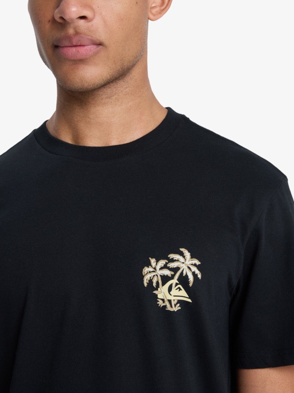 Evo Learning From Nature - Short Sleeve T-Shirt for Men  EQYZT08265