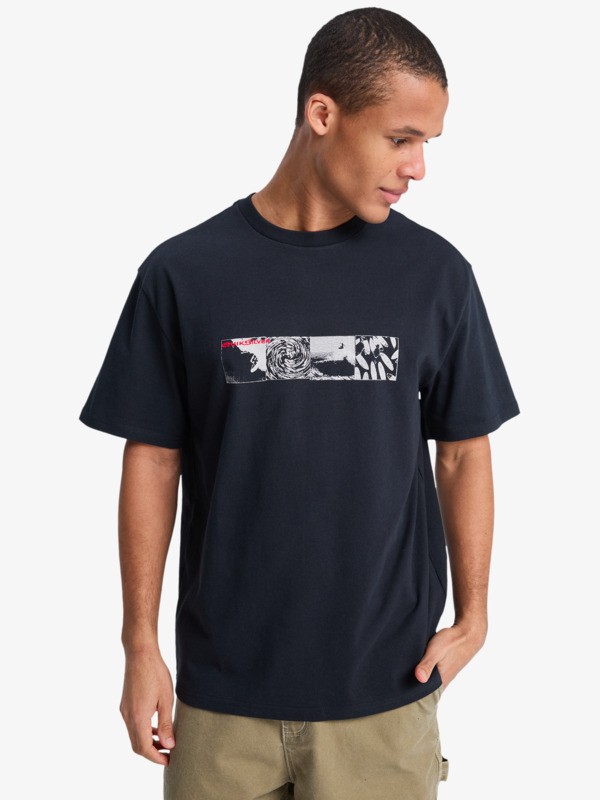 Mercury Vortex - Short Sleeve T-Shirt for Men  EQYZT08269