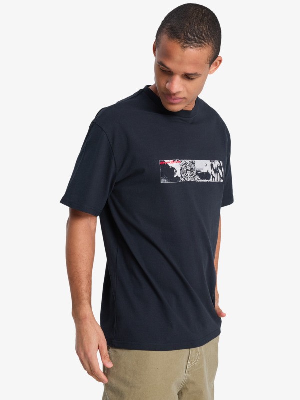 Mercury Vortex - Short Sleeve T-Shirt for Men  EQYZT08269