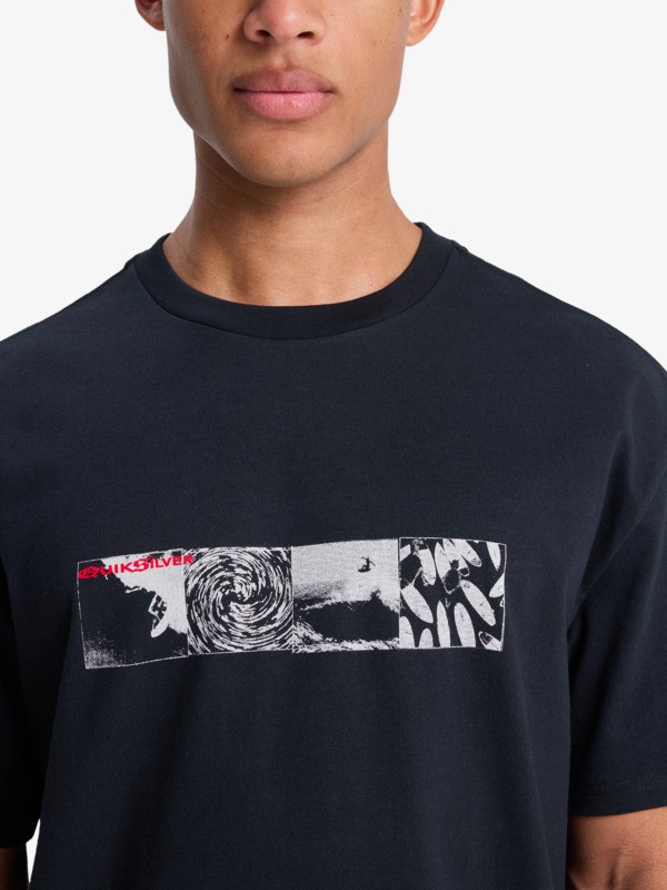 Mercury Vortex - Short Sleeve T-Shirt for Men  EQYZT08269