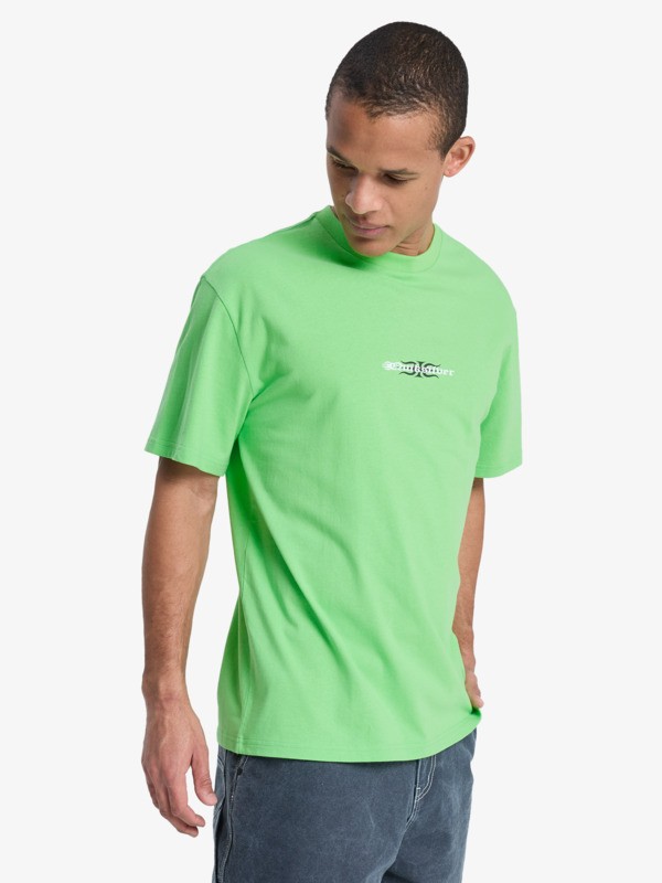 Mercury Burning - Short Sleeve T-Shirt for Men  EQYZT08271