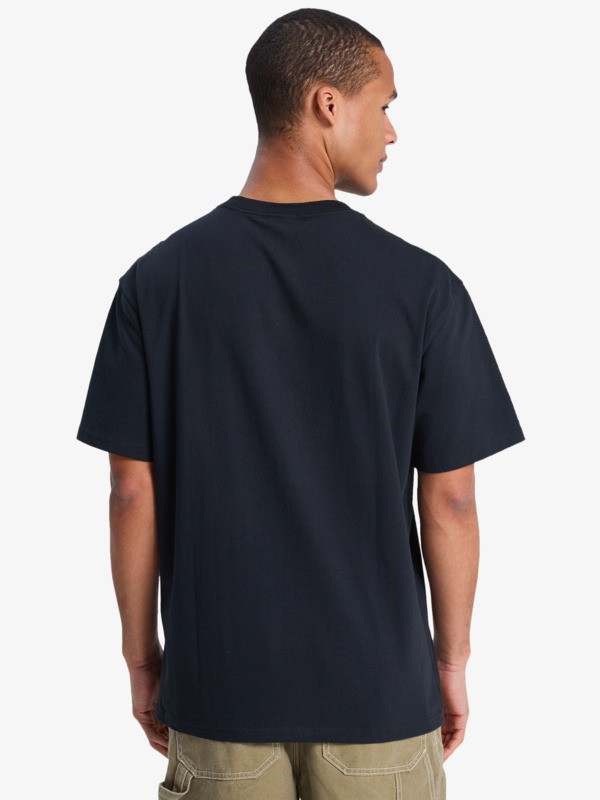 Mercury Burning - Short Sleeve T-Shirt for Men  EQYZT08271