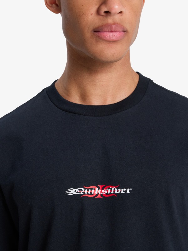 Mercury Burning - Short Sleeve T-Shirt for Men  EQYZT08271