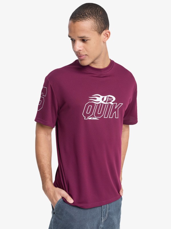 Mercury Americana - Short Sleeve T-Shirt for Men  EQYZT08272