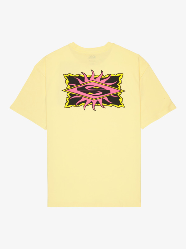 EV Starfish Stamp - Short Sleeve T-Shirt for Men  EQYZT08284