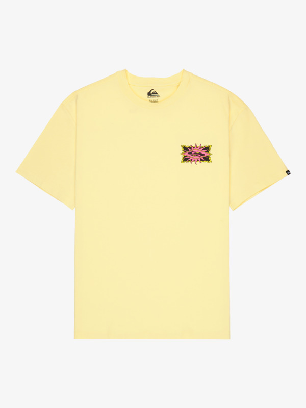 EV Starfish Stamp - Short Sleeve T-Shirt for Men  EQYZT08284