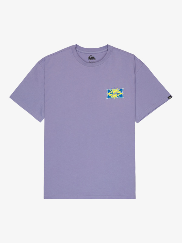 EV Starfish Stamp - Short Sleeve T-Shirt for Men  EQYZT08284