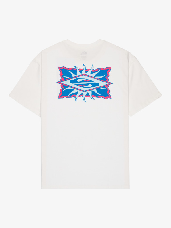 EV Starfish Stamp - Short Sleeve T-Shirt for Men  EQYZT08284