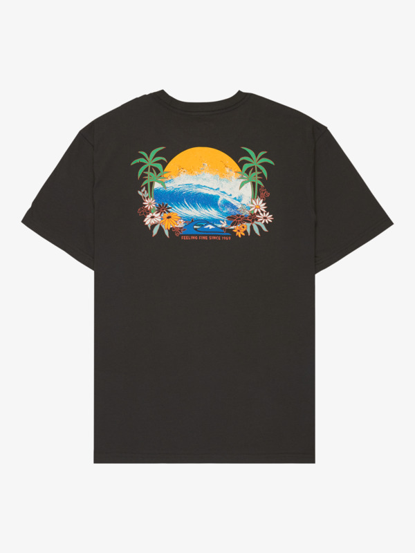 EV Barrel Paradise - Short Sleeve T-Shirt for Men  EQYZT08285