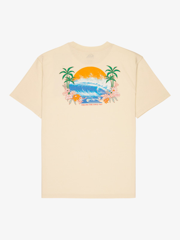 EV Barrel Paradise - Short Sleeve T-Shirt for Men  EQYZT08285
