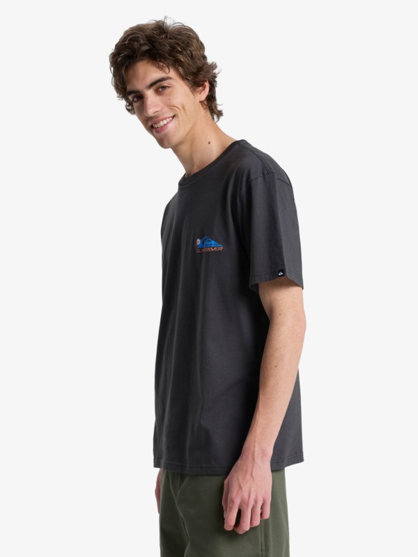 EV Barrel Paradise - Short Sleeve T-Shirt for Men  EQYZT08285