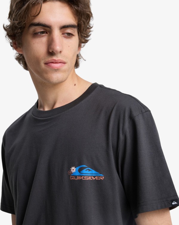 EV Barrel Paradise - Short Sleeve T-Shirt for Men  EQYZT08285