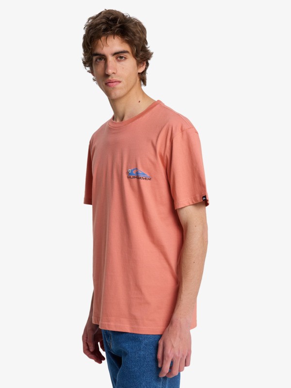 EV Barrel Paradise - Short Sleeve T-Shirt for Men  EQYZT08285