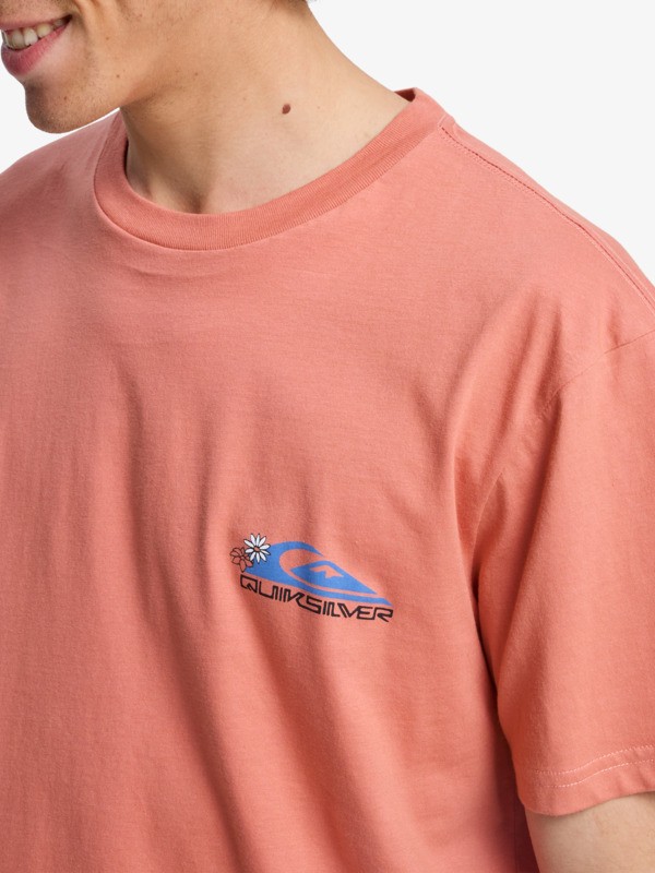 EV Barrel Paradise - Short Sleeve T-Shirt for Men  EQYZT08285