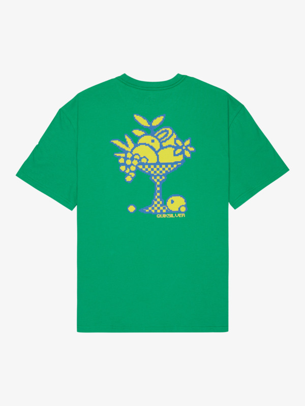 EV Glass Of - Short Sleeve T-Shirt for Men  EQYZT08286