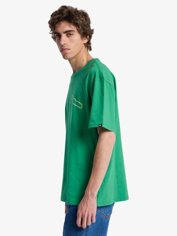 EV Glass Of - Short Sleeve T-Shirt for Men  EQYZT08286