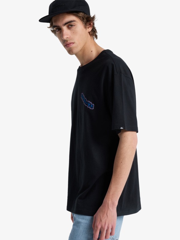 EV Glass Of - Short Sleeve T-Shirt for Men  EQYZT08286