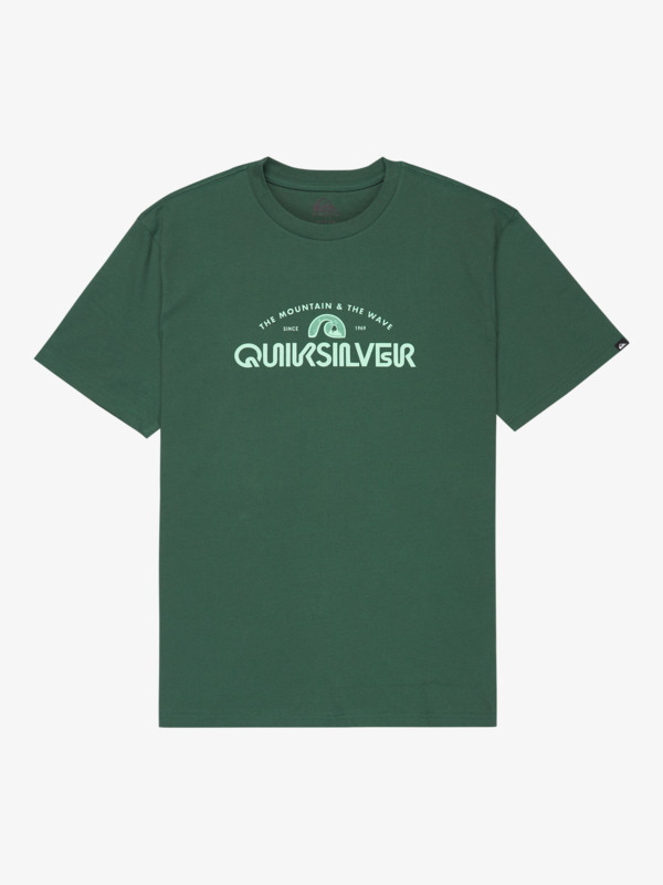 EV Vista - Short Sleeve T-Shirt for Men  EQYZT08287