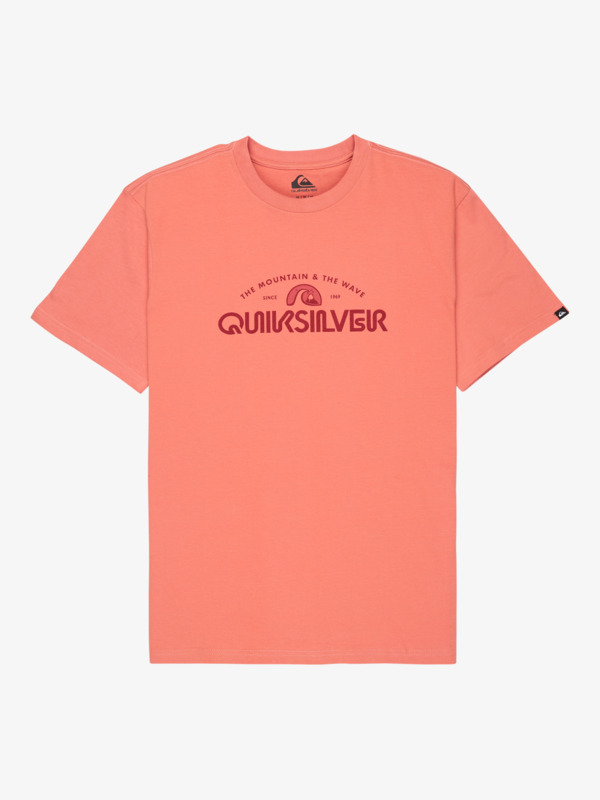 EV Vista - Short Sleeve T-Shirt for Men  EQYZT08287